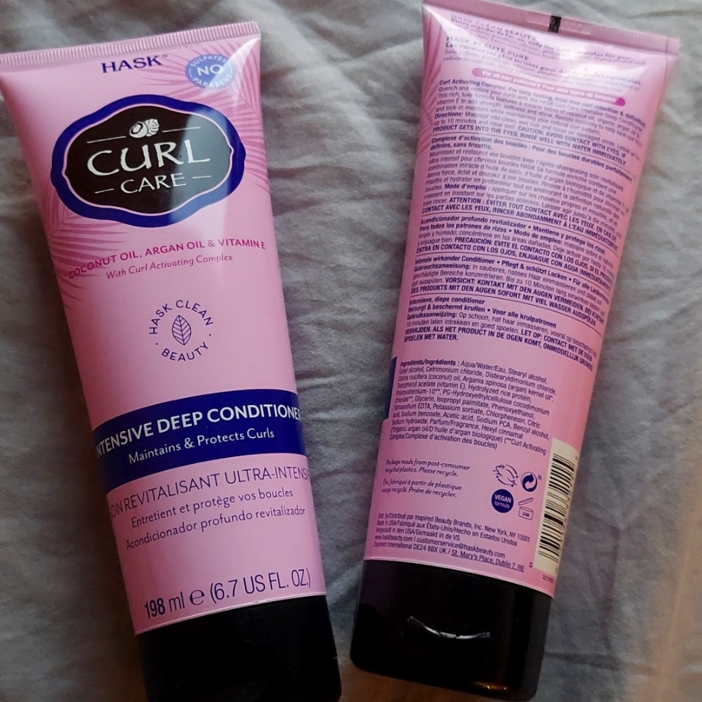 HASK Intensive Deep Condiotner